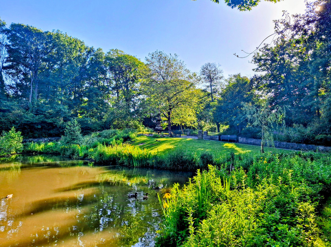 Hesketh Park-绍斯波特必去景点