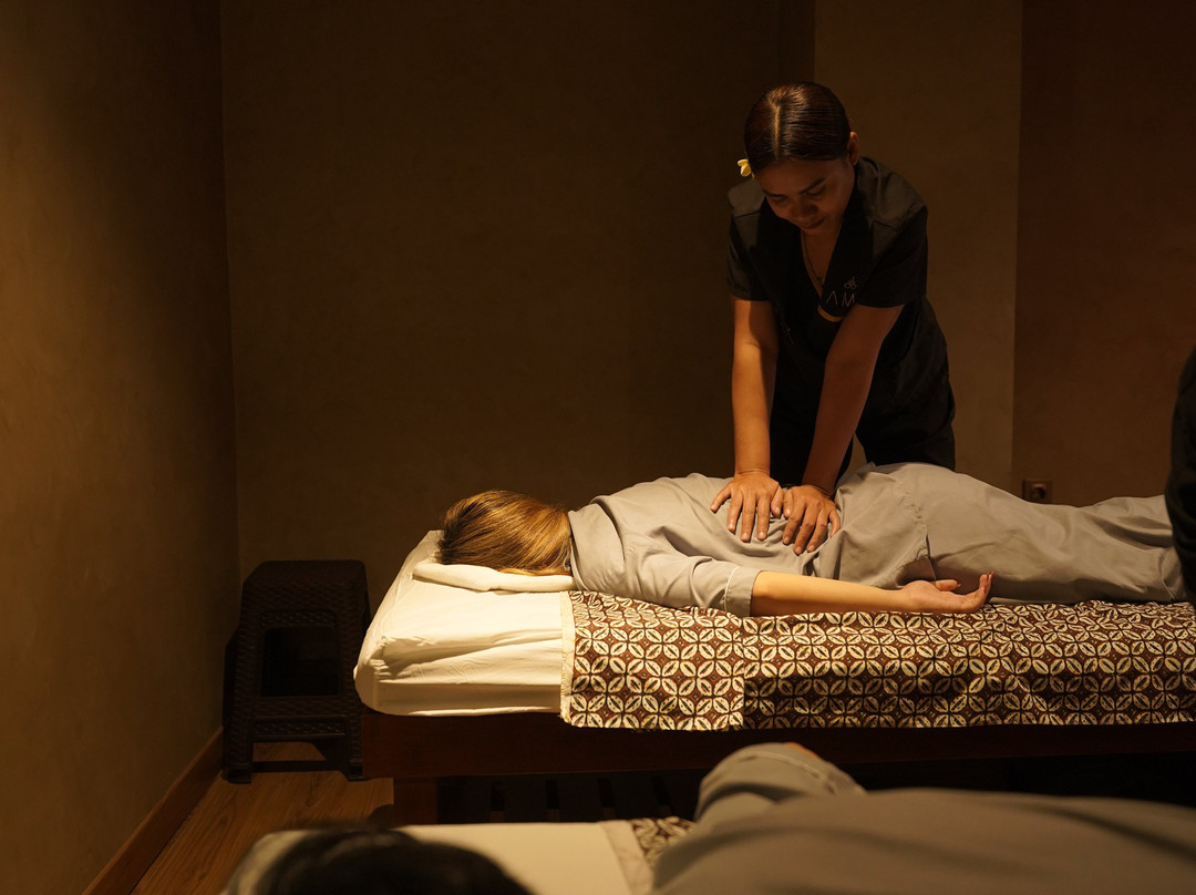 Ame Spa Bali-Tibubeneng必去景点