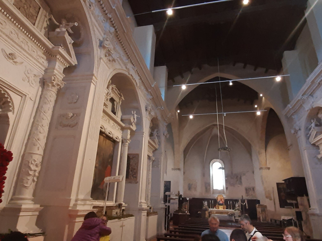 Chiesa di San Francesco-Cascia必去景点