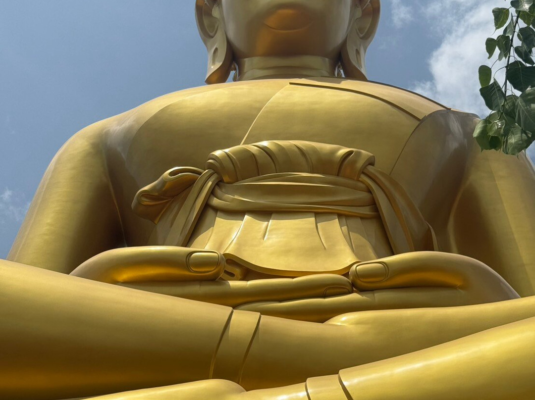 Wat Paknam Phasi Charoen-曼谷必去景点