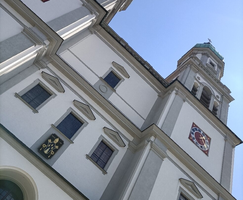 Basilika St. Lorenz-肯普滕必去景点