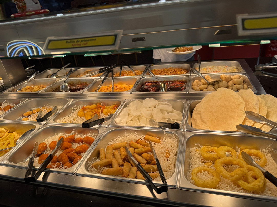 Yumbo Wok Sushi&Buffet