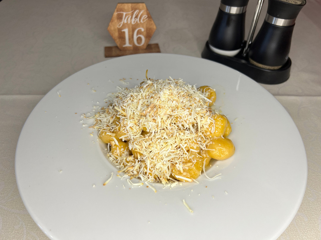 Trattoria La Moncia