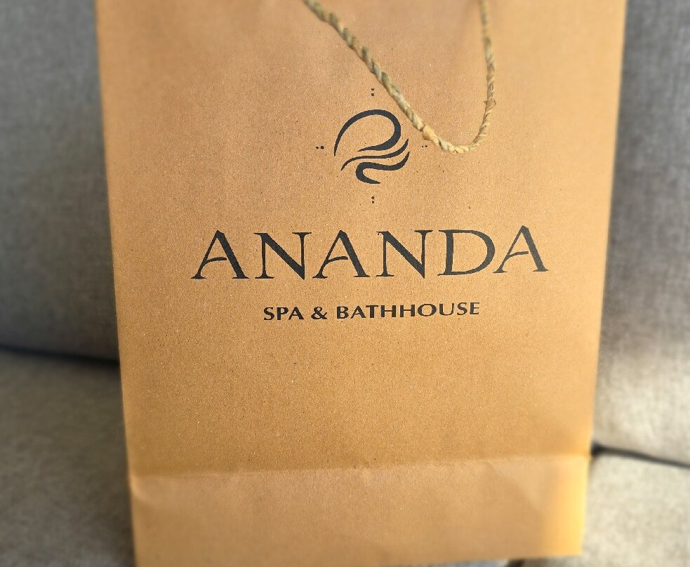 Ananda Spa by Samanvaya-席德门必去景点