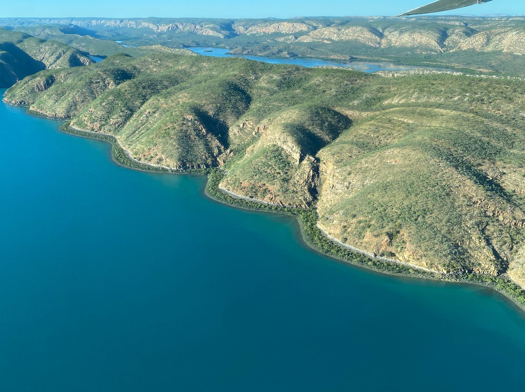 Horizontal Falls Seaplane Adventures-Djugun必去景点
