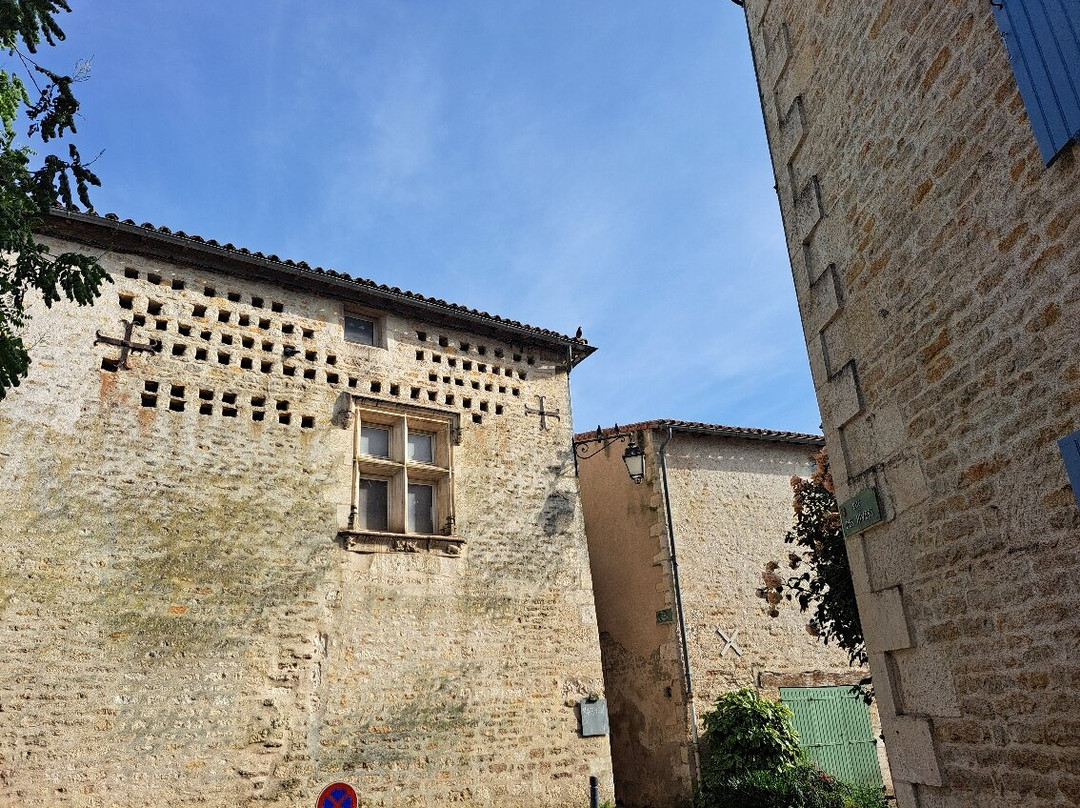 Les Chambres Du Hameau De Sainte Mégrine主图