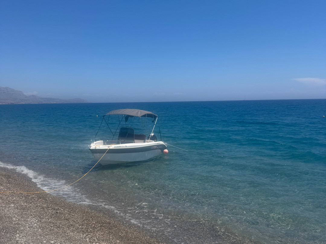 Get Wet Luxury boat rental-Kalathos必去景点