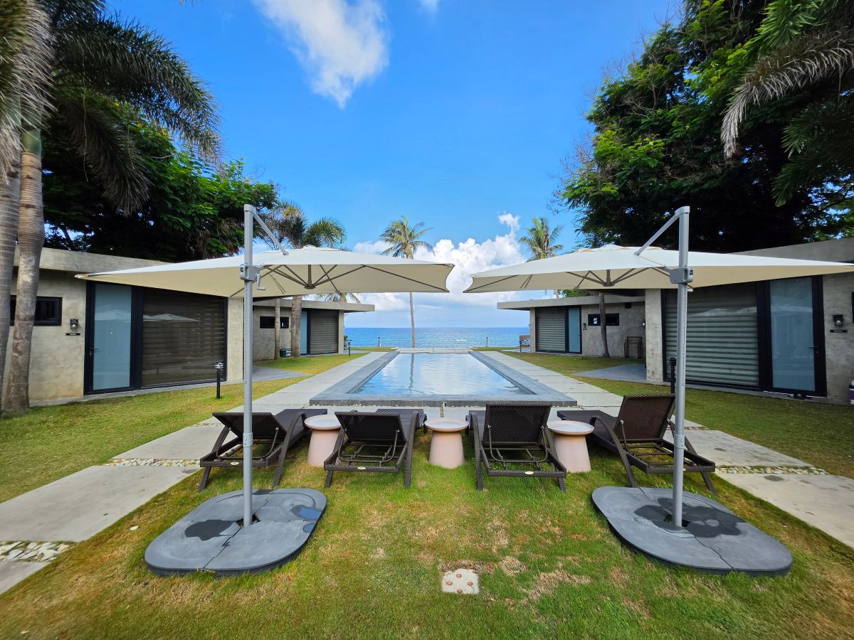 VEUE Beach Cabins-旅行者