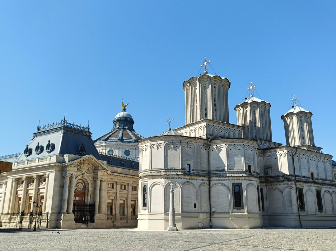 Catedrala Patriarhală-布加勒斯特必去景点