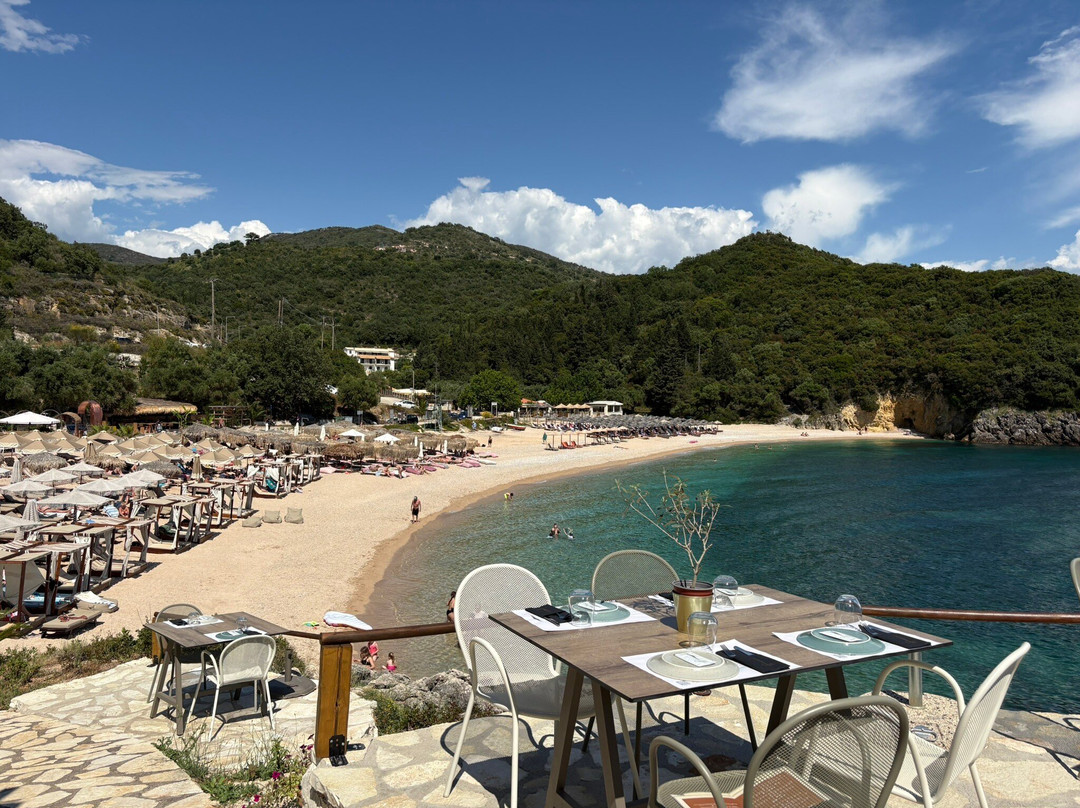 Mega Ammos Beach-塞沃塔必去景点