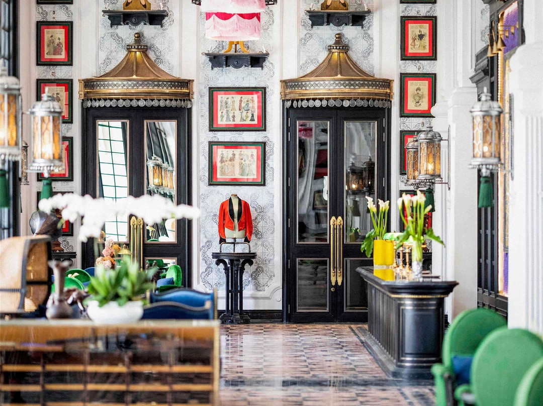 沙巴酒店住宿-Hotel de la Coupole - MGallery