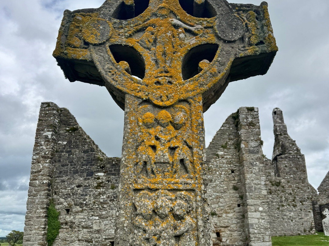Clonmacnoise-County Offaly必去景点
