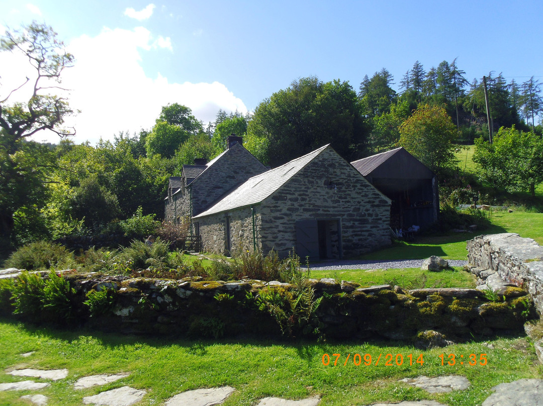 Ty Mawr Wybrnant-Penmachno必去景点