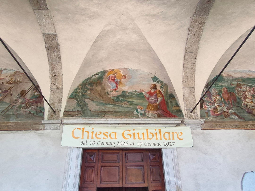 Chiesa dei SS. Cosma e Damiano-Vicovaro必去景点