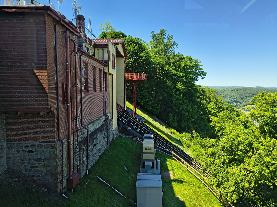 Johnstown Inclined Plane-Johnstown必去景点