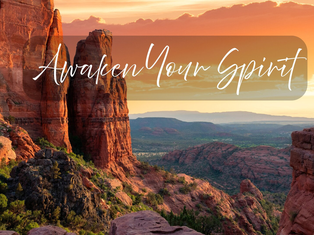 SpiritQuest Sedona Retreats-塞多纳必去景点