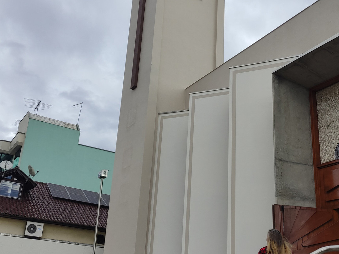 São Pedro Apóstolo Church-Ivoti必去景点
