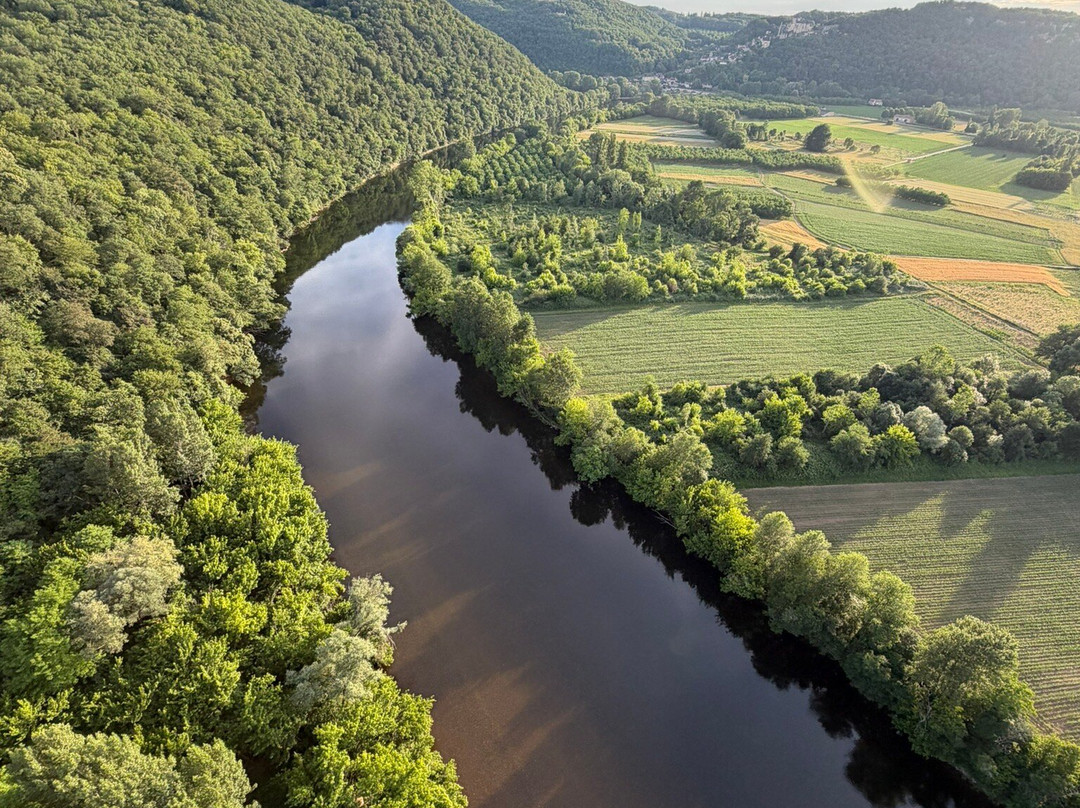 Montgolfieres Du Perigord-La Roque-Gageac必去景点