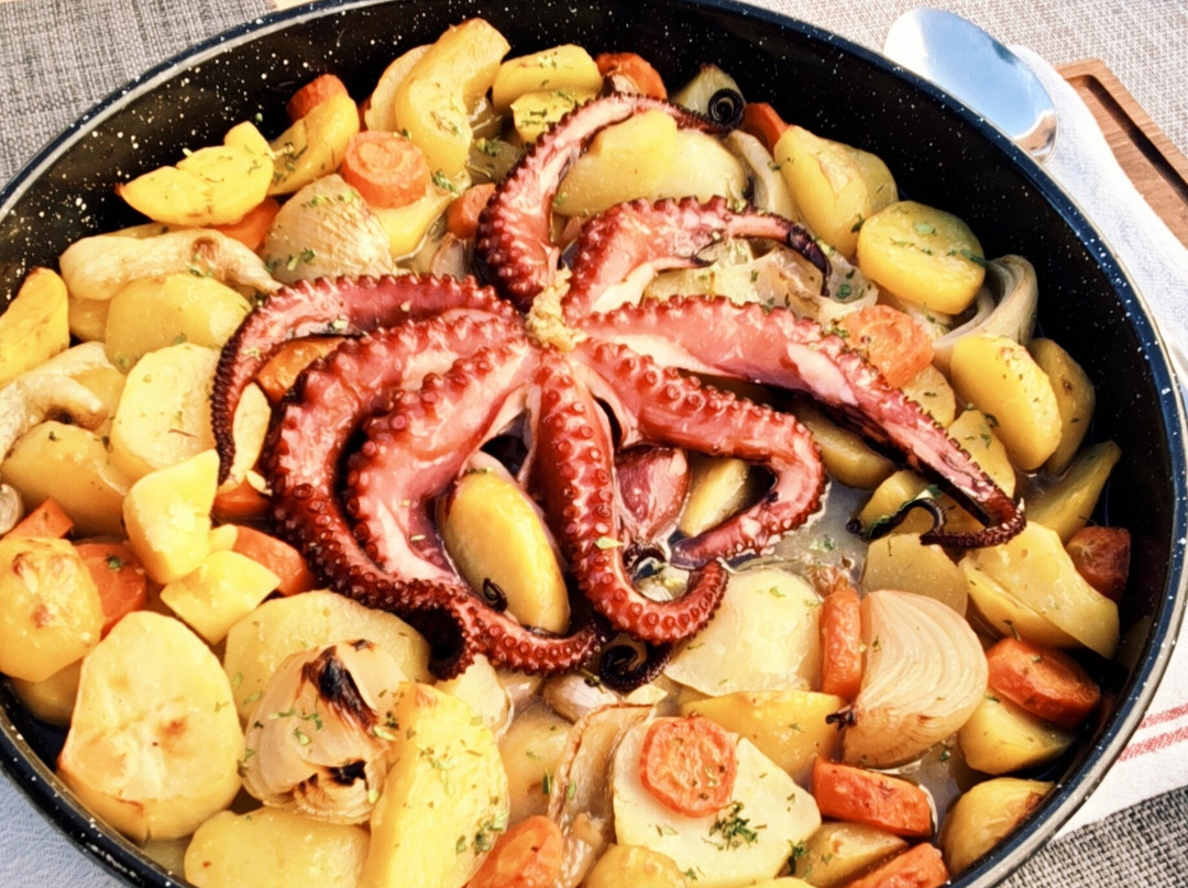 Konoba Mandrač Pag