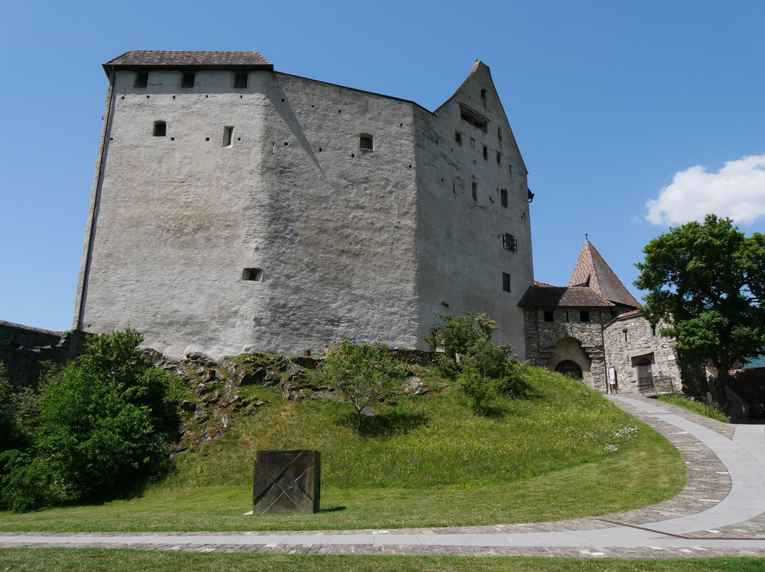Burg Gutenberg-Balzers必去景点