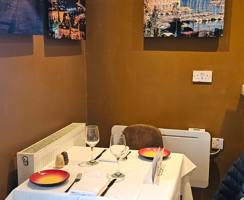 Zest Kitchen and Lounge