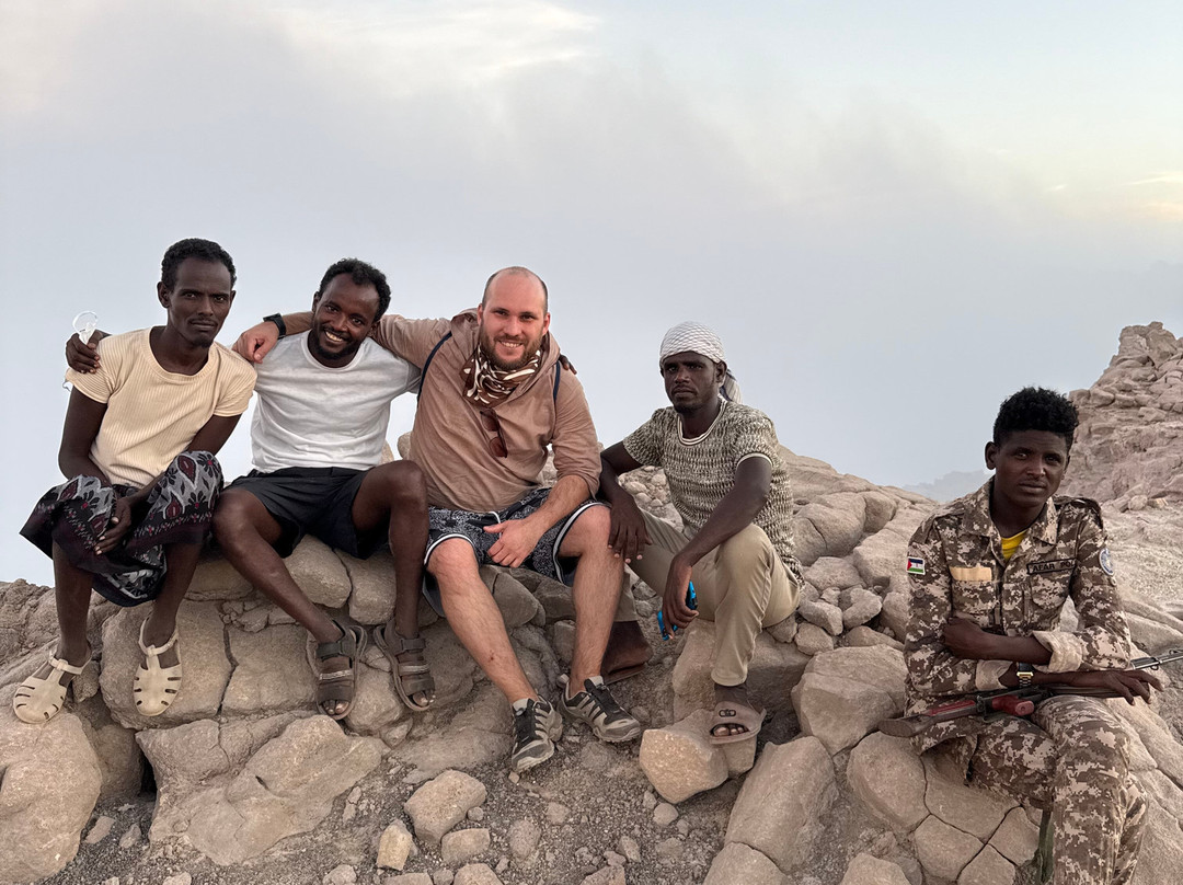 Ethio Travel and Tours-亚的斯亚贝巴必去景点