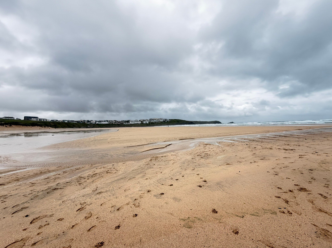 Newquay Beach-纽奎必去景点