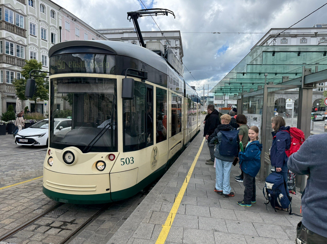 Pöstlingbergbahn-林兹必去景点