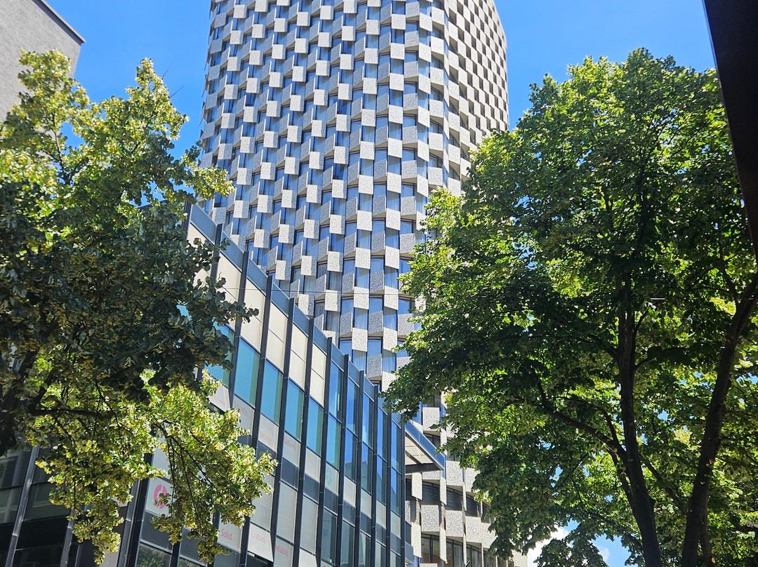 TID Tower-地拉那必去景点