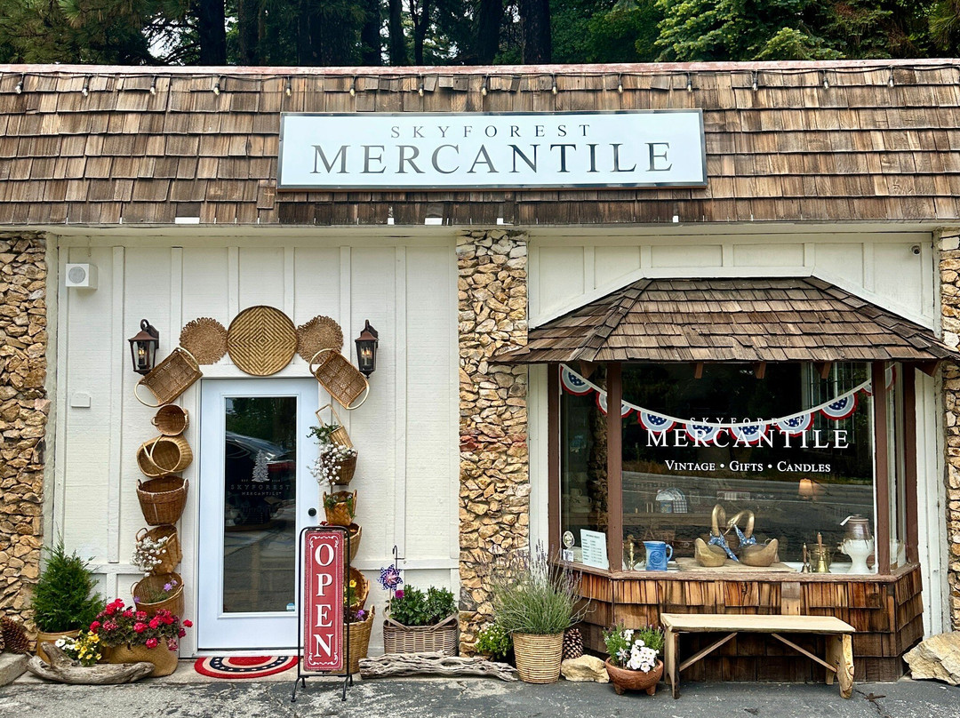Skyforest Mercantile Home & Gift Store-Skyforest必去景点