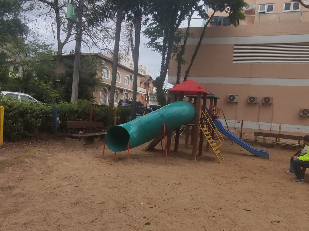Praça da Emancipação-Ivoti必去景点