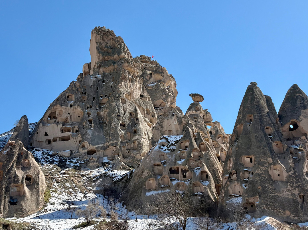 Uchisar Castle-乌奇萨必去景点