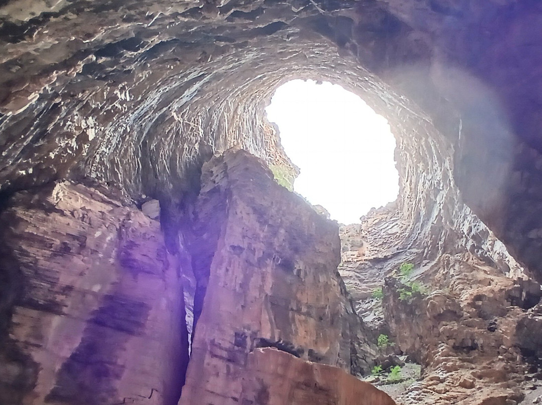 Gruta dos Brejoes-Morro Do Chapeu必去景点