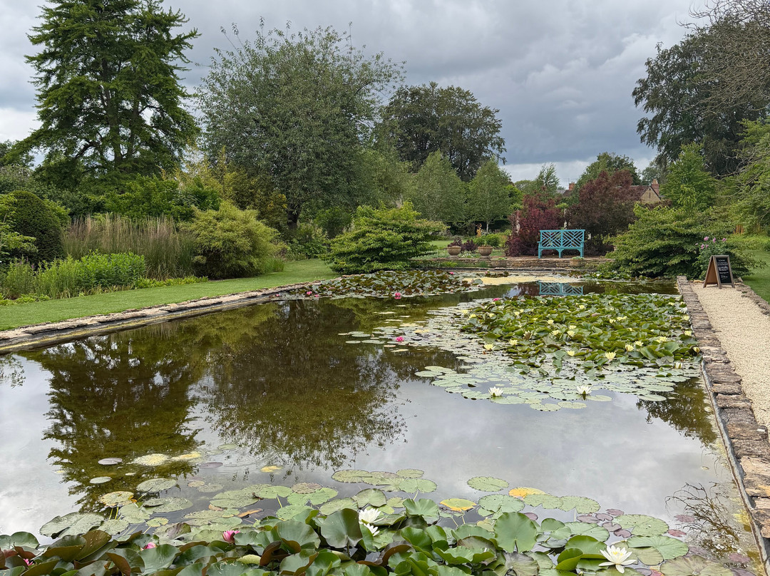 Holt - The Courts Garden near Trowbridge-Holt必去景点