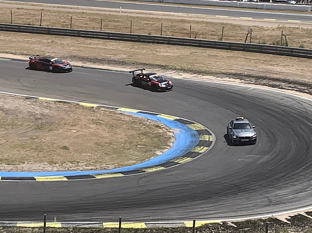 Jarama Classic-斯蒂安德洛斯雷耶斯必去景点