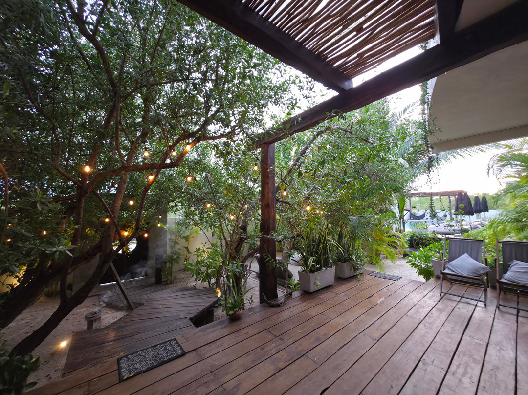 Hotel El Nido Holbox主图