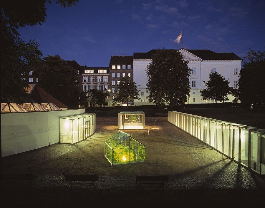 Kunsthal Aarhus-欧胡斯必去景点