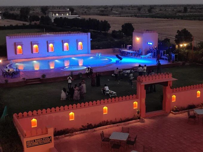 Thar Darbar