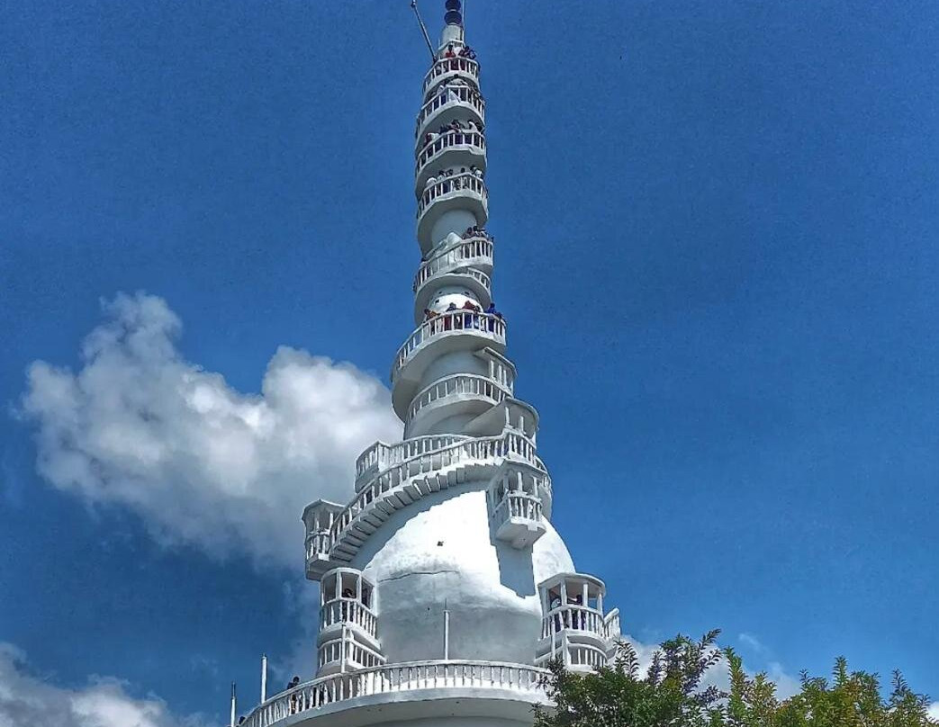 Ambuluwawa Tower-Gampola必去景点
