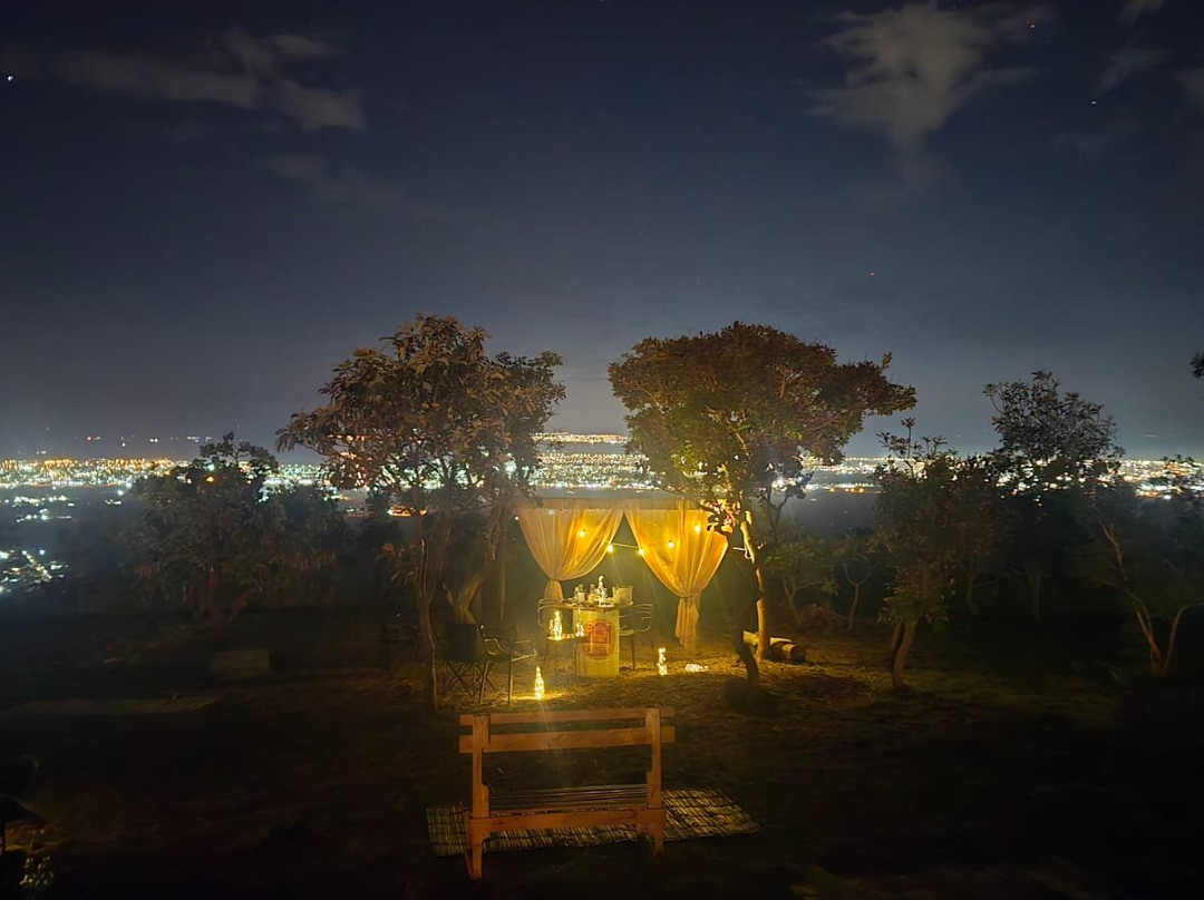 Janela Do Sol, Mirante & Bar-Palmas必去景点