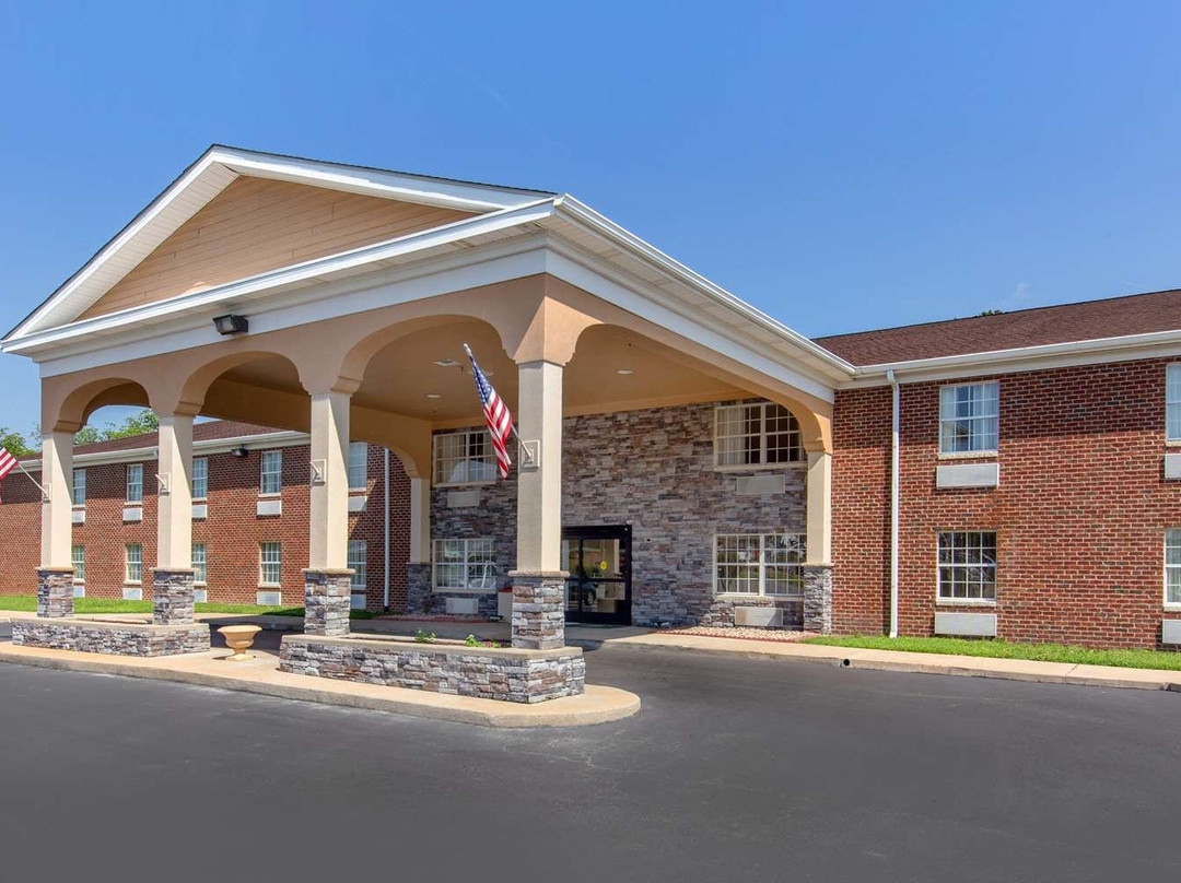 Windsor酒店住宿-Quality Inn Williamston