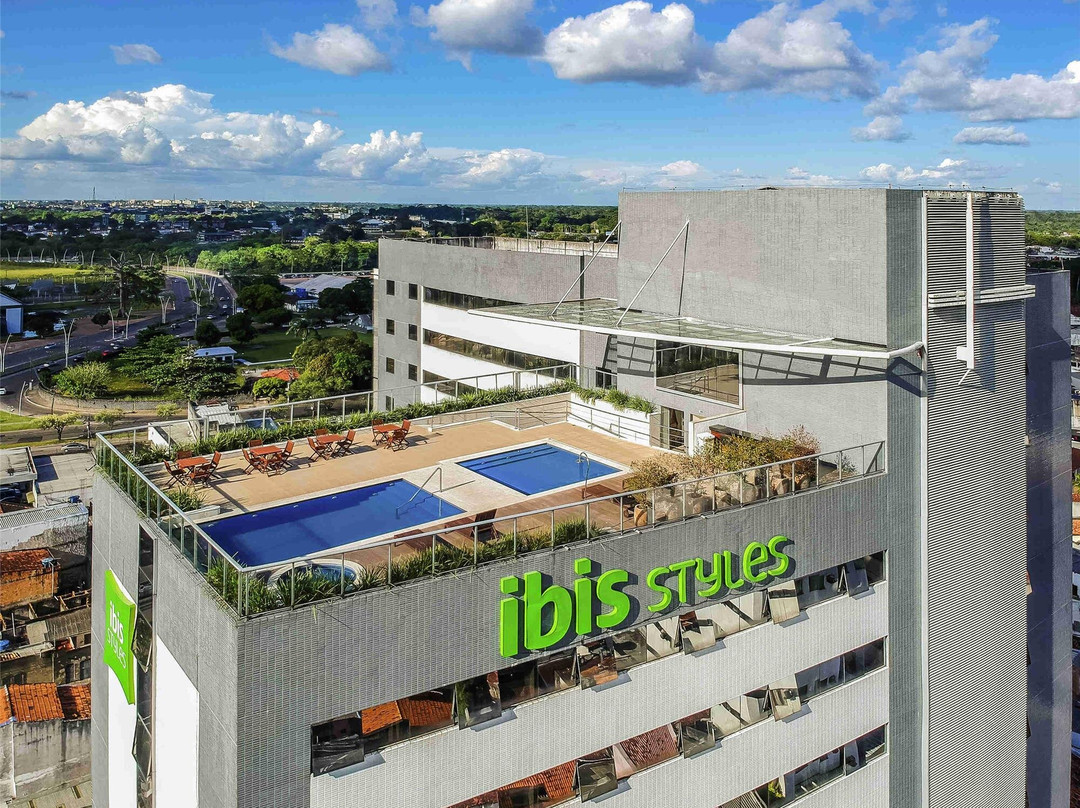 Ibis Styles Belem Hangar