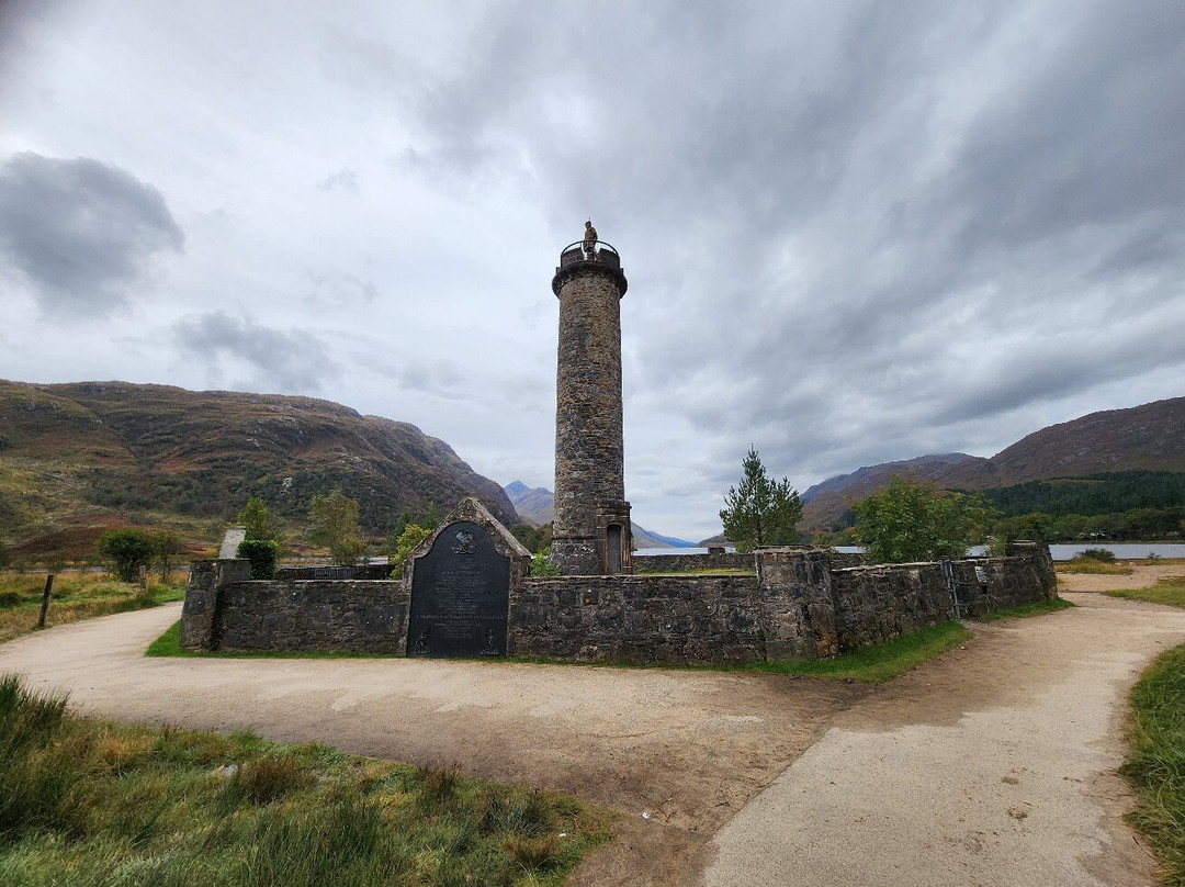 Loch Shiel-Glenfinnan必去景点