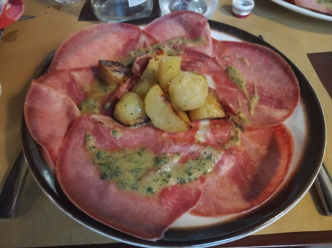 Osteria Del Matto