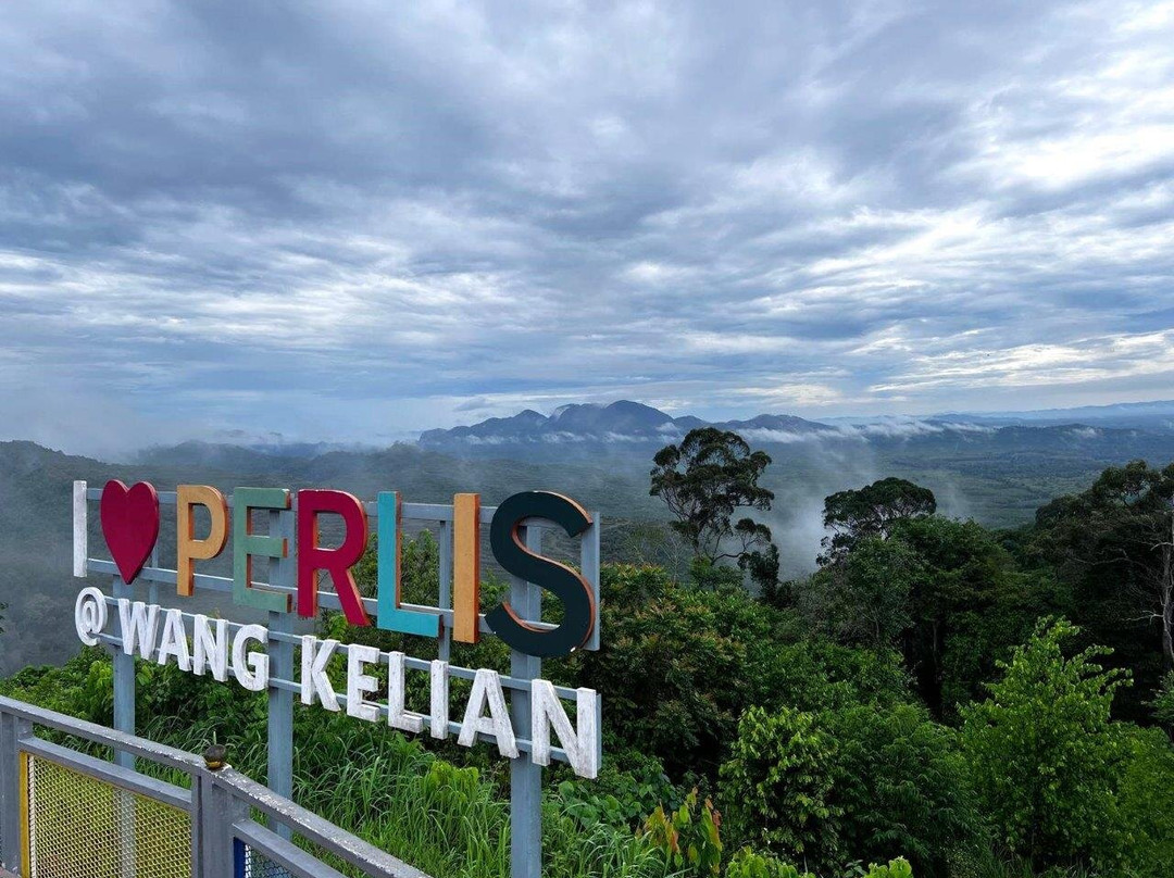 Wang Kelian View Point