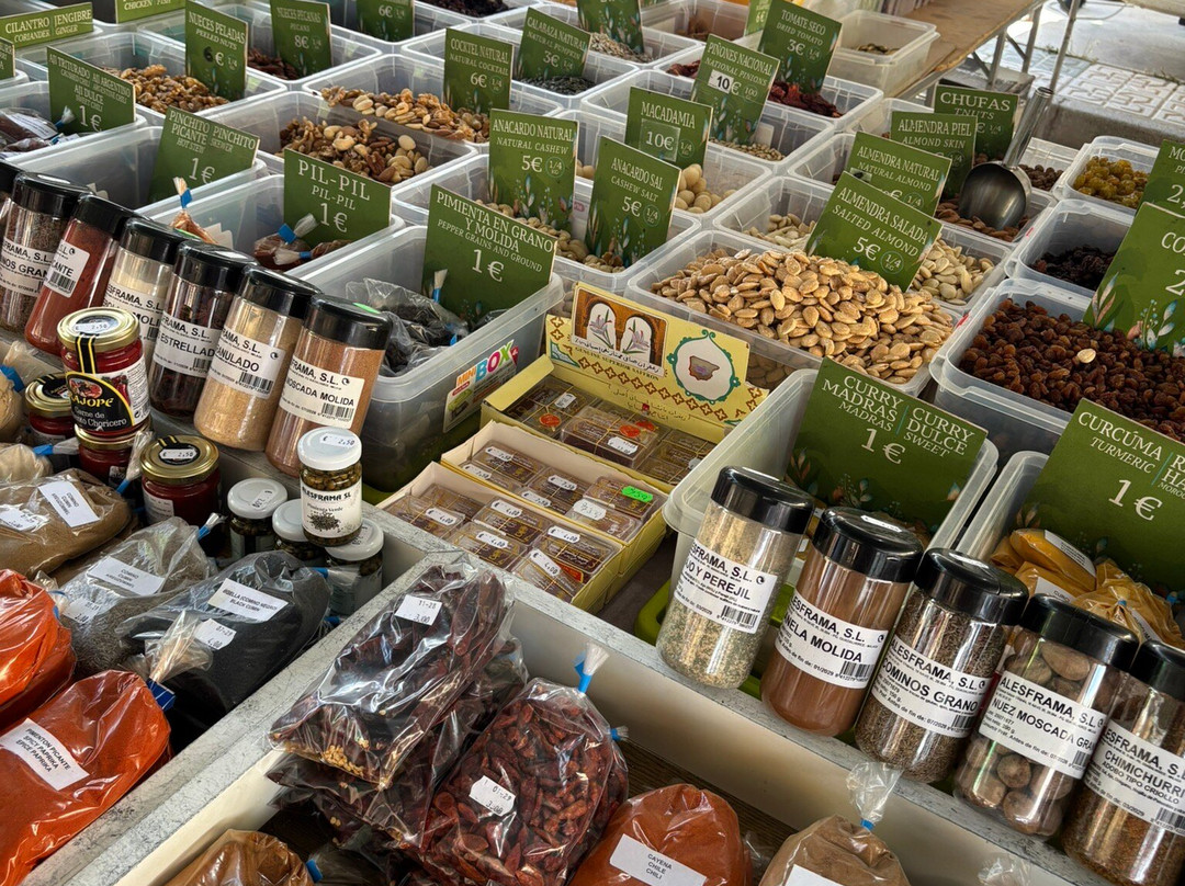 Nerja Market-内尔哈必去景点