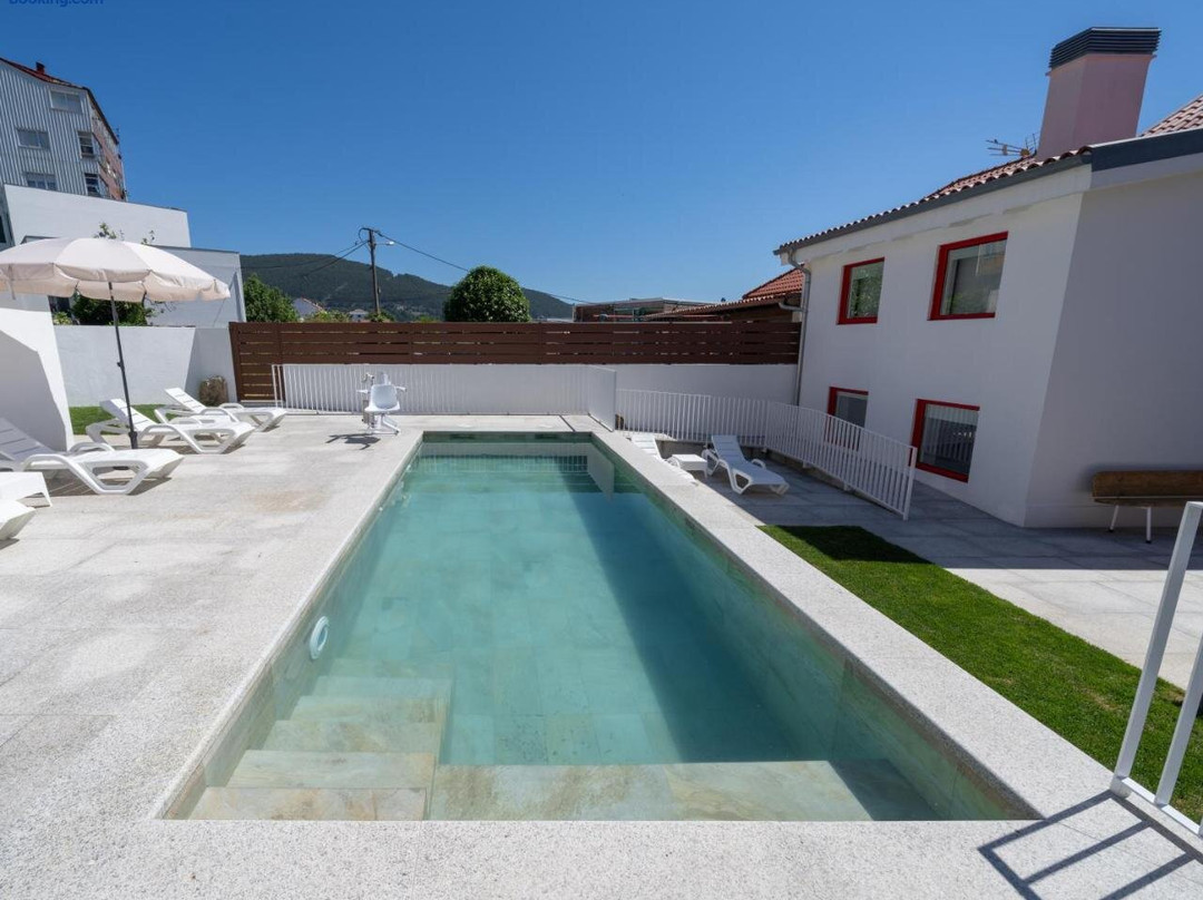 Apartamentos turisticos O Estaleiro