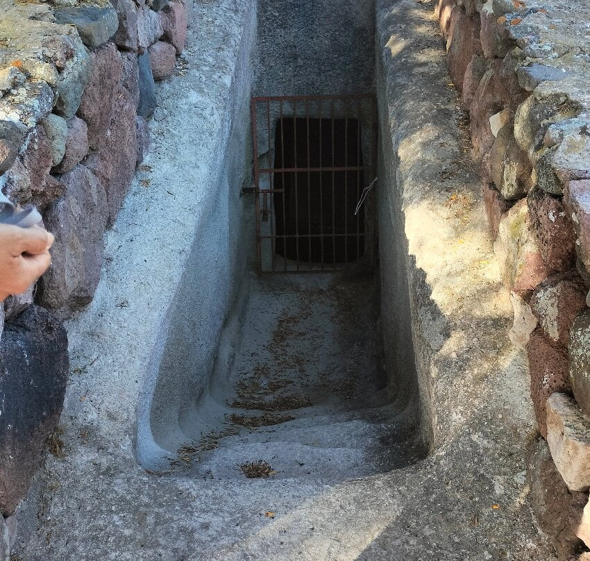 Parco Archeologico di Monte Sirai-Carbonia必去景点