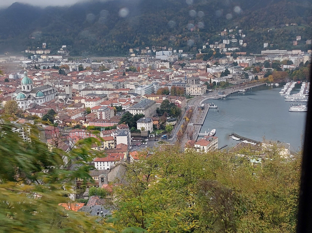 Monte San Primo-科莫必去景点
