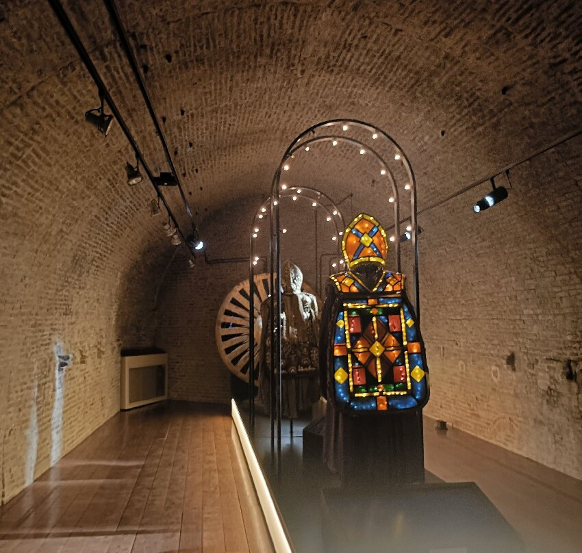 Castel Sismondo-里米尼必去景点
